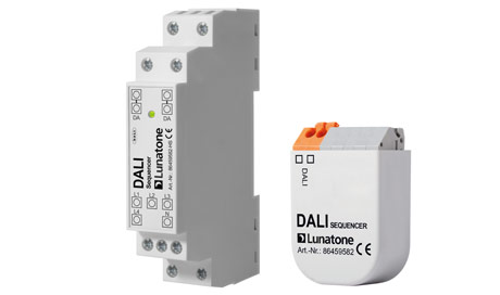 DALI Sequencer