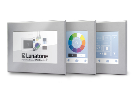 DALI Display 7