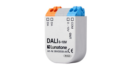DALI 0-10V AN