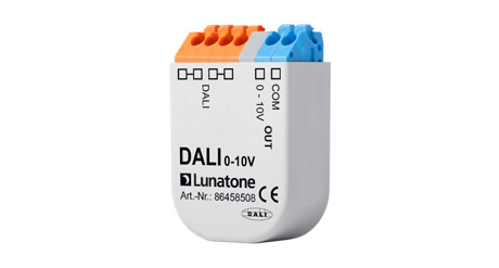 DALI 0-10V PWM