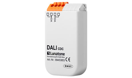 DALI CDC