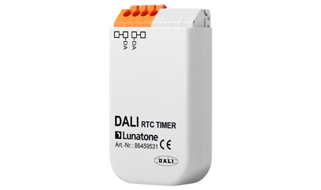 DALI RTC Timer