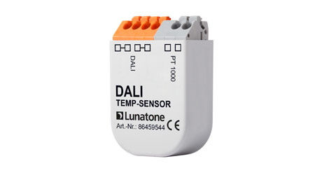Lunatone DALI Sensor Temperatur PT1000