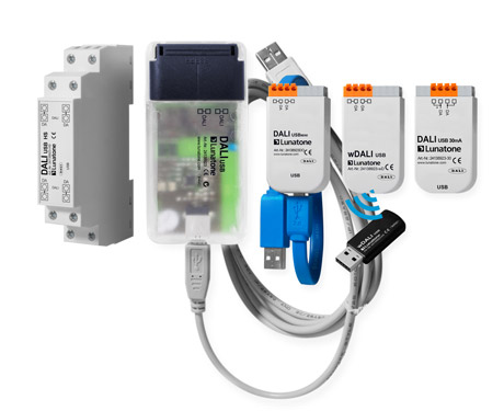 DALI USB