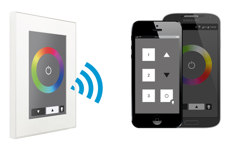 DALI Touch Bluetooth 4.0